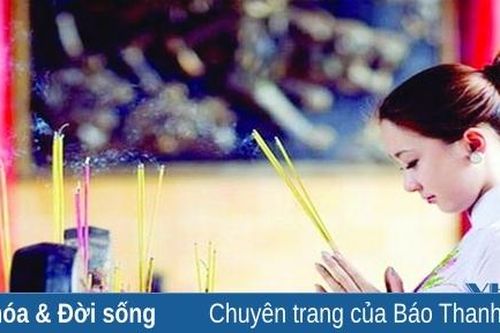 Hương trầm vương vấn tiết vu lan