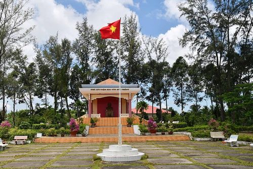 Tấm lòng người dân Đồng Tháp với Bác Tôn