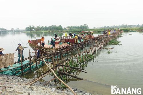 Chống thiếu nước, nhiễm mặn