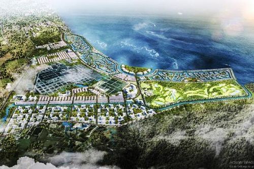 Kế hoạch sử dụng đất năm 2023 của TP. Cam Ranh: Bổ sung Dự án Khu đô thị ven vịnh Cam Ranh