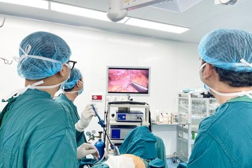 Bệnh viện 22-12: Nhiều kỹ thuật điều trị ung thư dạ dày, đại trực tràng