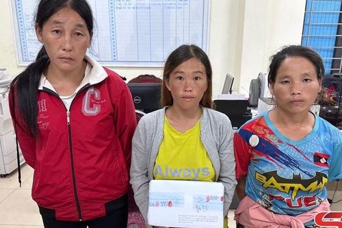 Đối tượng mua bán trái phép chất ma túy ở Vân Hồ ra tự thú