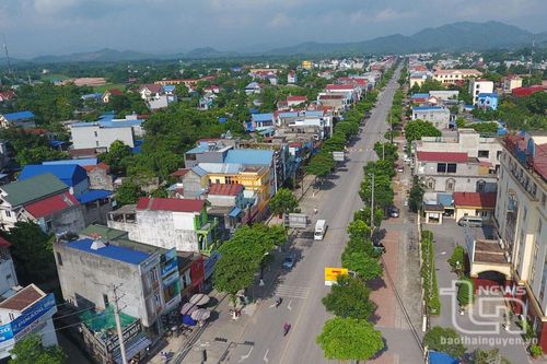TP. Sông Công: Hướng tới đô thị công nghiệp hiện đại, thông minh