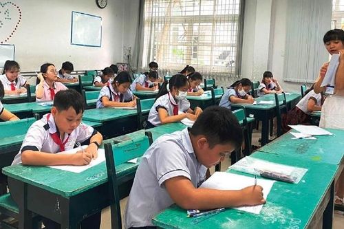 Không bị động dù học sinh lứa 'rồng vàng' tăng đột biến