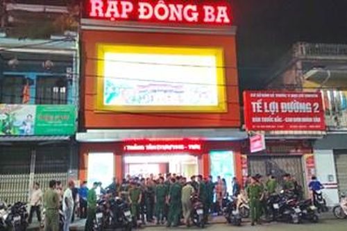 Chiếu phim kỷ niệm 78 năm Cách mạng tháng Tám và Quốc khánh 2/9