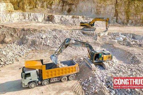 Tracodi: Sẽ phát hành hơn 282 triệu cổ phiếu TCD để mua lại 1 mỏ đá trữ lượng 26 triệu m3