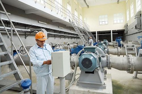 Vĩnh Phúc: Đầu tư, xây dựng công trình cấp nước sạch nông thôn