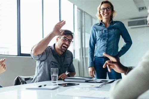 Duy trì môi trường làm việc tốt là ưu tiên hàng đầu