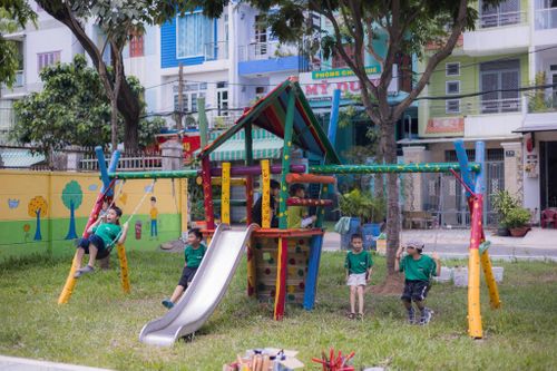 Hòa nhạc gây quỹ xây dựng sân chơi cho trẻ khuyết tật