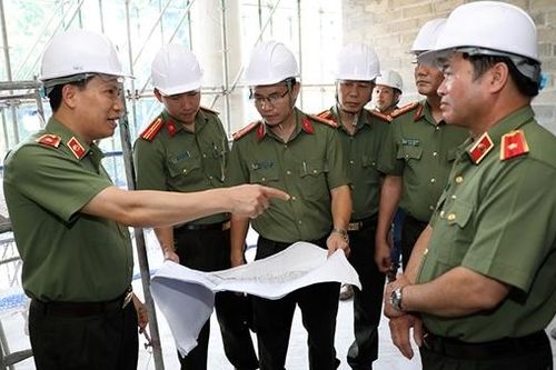 Chủ động, sáng tạo trong đảm bảo công tác hậu cần
