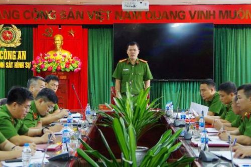 Tổ công tác đặc biệt trên đảo Ngọc