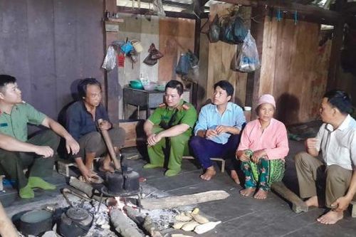 Nặm Ròm yên vui