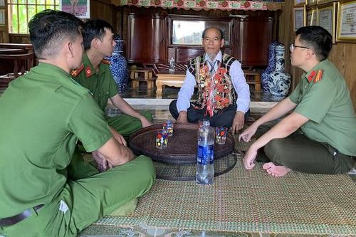 'Vùng xanh' ở huyện biên giới Tây Giang