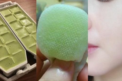 Làn da sáng khỏe với những thực phẩm đông đá dễ làm