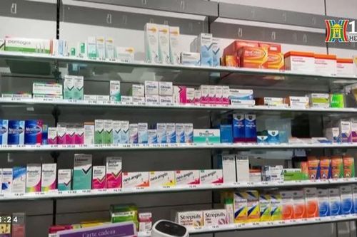 Thụy Sĩ thiếu hụt nhiều loại thuốc thiết yếu