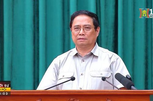 Thủ tướng: Kon Tum phải phát triển nhanh, bền vững hơn nữa