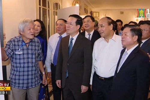 Chương trình nghệ thuật 'Đàn chim Việt'