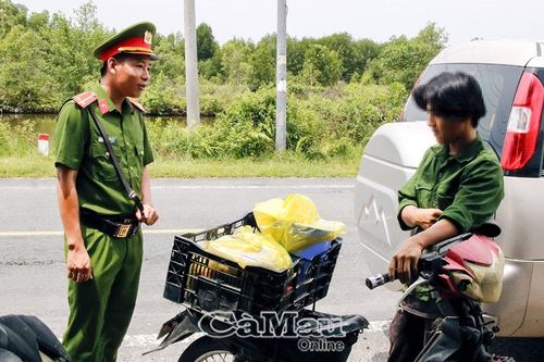 Bất an vì xe 'cà tàng'