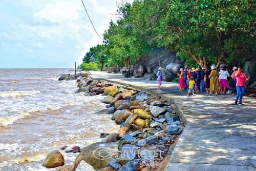 Trải nghiệm Cà Mau
