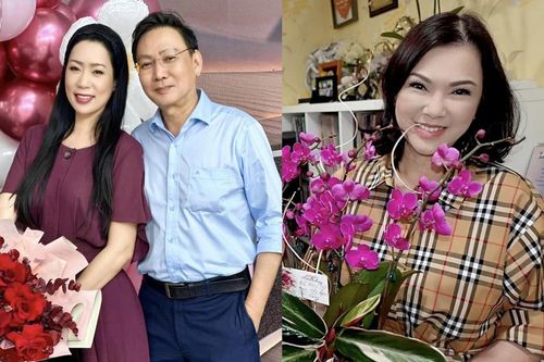 Sao Việt 20/8: Trịnh Kim Chi được chồng tặng xe, bà xã Chí Tài trẻ đẹp ở tuổi 64