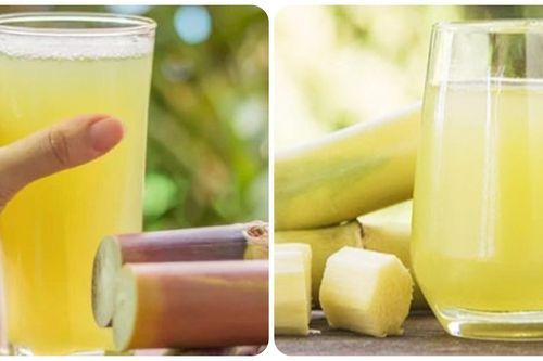 Buổi sáng uống nước mía có tốt không?