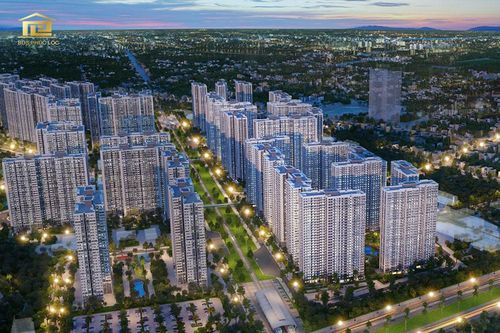 Tháng Ngâu, giá chung cư Hà Nội vẫn 'lên đồng'