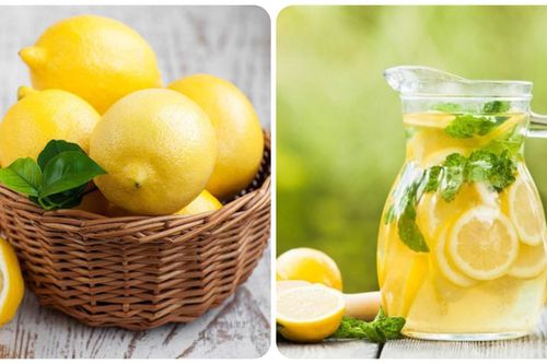 Uống nước chanh mỗi ngày có tốt không?