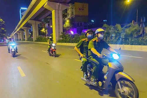 Công an quận Hà Đông: Phấn đấu có thêm 'nhiều cái nhất'
