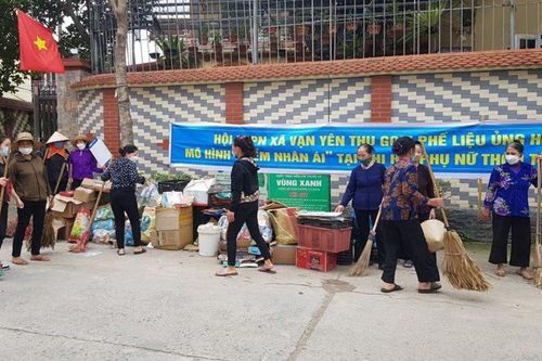 Lan tỏa giá trị nhân văn