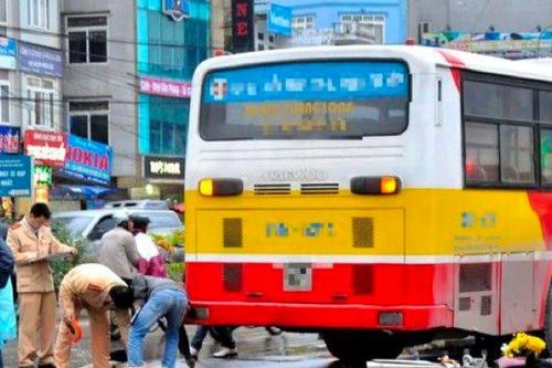Điều tra vụ tử vong liên quan đến xe buýt