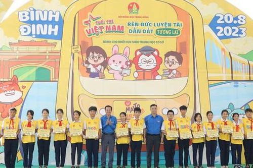 Hơn 70.000 thiếu nhi có hoàn cảnh khó khăn được hỗ trợ, giúp đỡ
