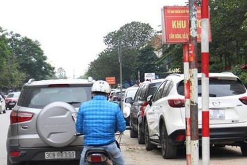 Tìm lời giải cho bài toán 'giao thông tĩnh'