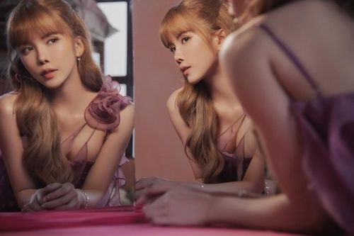 Thiều Bảo Trâm khoe vóc dáng yêu kiều, vũ đạo mượt mà trong MV 'Chắc anh có nỗi khổ tâm'
