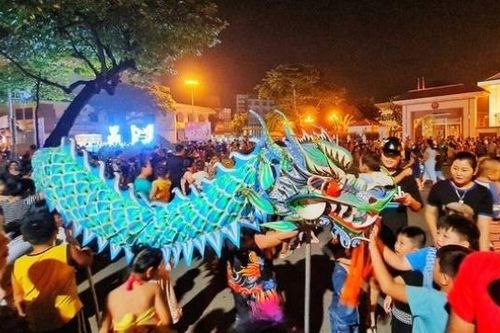 'Trung thu Thành cổ – Sơn Tây xứ Đoài' năm 2023