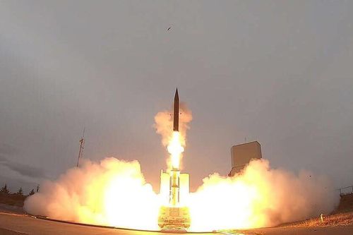Đức sẽ tích hợp 'Rồng lửa' Arrow 3 từ Israel vào lưới lửa phòng không NATO
