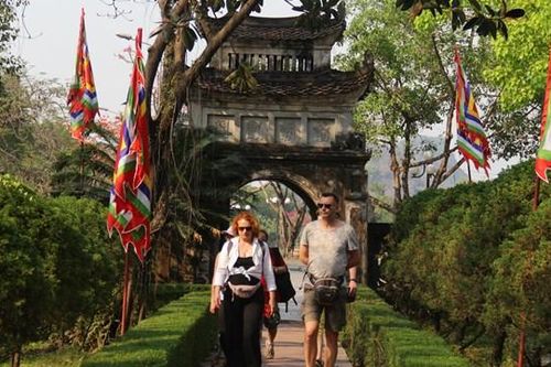 Để di sản không bị quá tải
