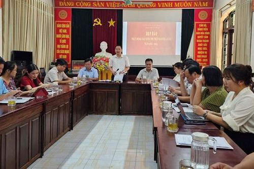 Phát động cuộc thi 'Nét đẹp Hòa Bình' và 'Hòa Bình - Khát vọng phát triển'