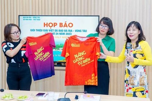 Hơn 3.000 người tham gia giải việt dã truyền thống tại Bà Rịa - Vũng Tàu