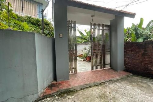Huyện Thường Tín sẽ xử lý công trình vi phạm tại Quất Động vào ngày 23/8
