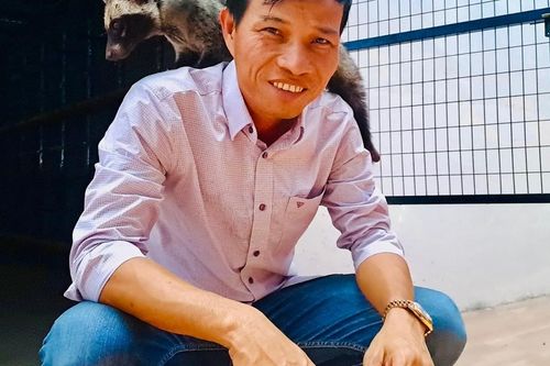 'Tỷ phú chồn' ở Bạc Liêu