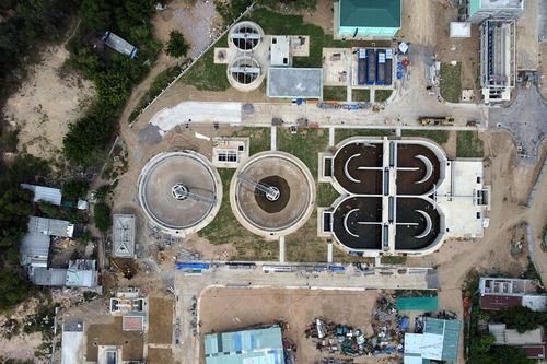 TP Nha Trang đẩy nhanh tiến độ các dự án môi trường