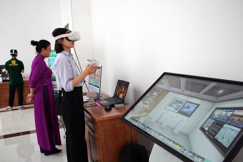 Bảo tàng gặp khó trong quá trình số hóa