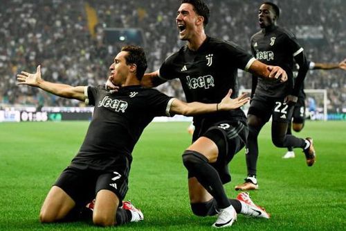 Juventus ra quân ấn tượng, Lazio thua ngược Lecce trong ngày khai cuộc Serie A