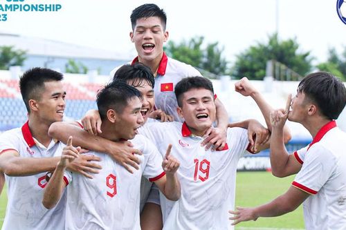 Xuân Tiến không còn thầm lặng ở U23 Việt Nam