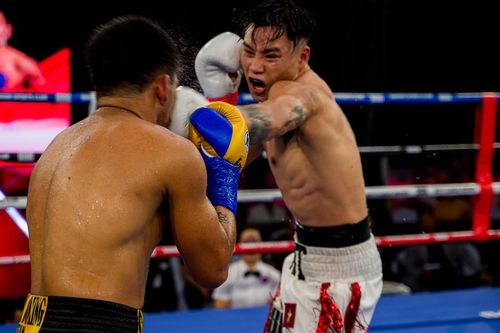 Knock-out võ sĩ Thái Lan, tay đấm Việt giành đai WBC lịch sử