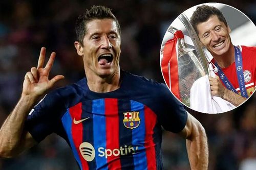 Ngày này 35 năm trước, Lewandowski chào đời, từ ông vua Bundesliga tới 'người cứu rỗi' Barcelona