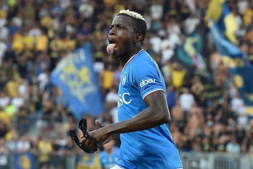 Serie A khởi tranh: Đã bắt đầu cuộc đua Napoli - Inter