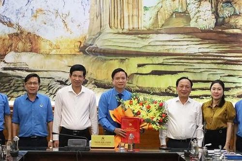 Ban Bí thư chỉ định, chuẩn y nhân sự 2 địa phương