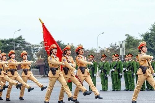 TOÀN VĂN: Nghị định 57/2023/NĐ-CP về thăng hàm cấp tướng trước thời hạn và hạn tuổi phục vụ cao nhất của sĩ quan Công an nhân dân