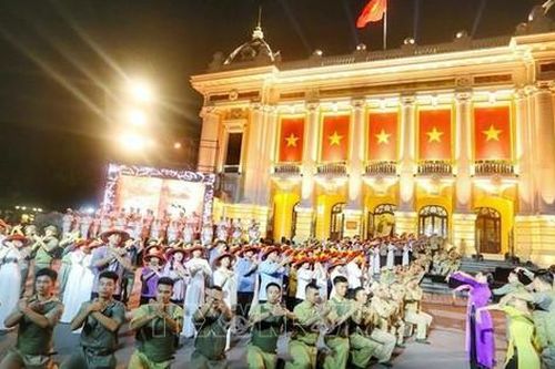 Chương trình nghệ thuật kỷ niệm 100 năm ngày sinh Nhạc sĩ Văn Cao
